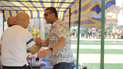 شوقي عوض يتحدث عن اختبارات النادي الإسماعيلي 