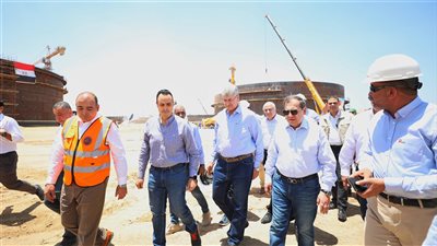 طارق الملا: شبكة أنابيب البترول شرايين تنمية في مختلف محافظات مصر