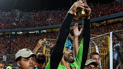 الشناوي: تلاحم المباريات يضغط اللاعبين .. وهذا قدر الأهلي