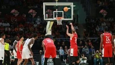 الأهلي يواجه أهلي بنغازي في ربع نهائي الـ BAL .. اليوم