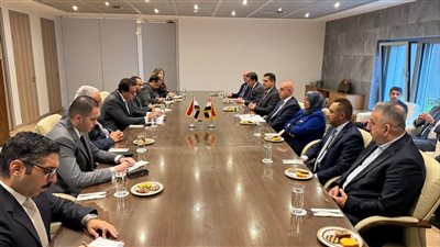 وزير الصحة العراقي: نسعى للاستفادة بالخبرات المصرية في بناء وتأهيل المستشفيات