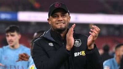 بايرن ميونخ يستعد لإعلان تعاقده مع كومباني 