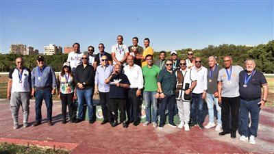 ختام بطولة الجمهورية للكومباك سبورتنج على ميادين صيد الدقي 