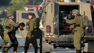 الاحتلال يعتقل 20 فلسطينياً في أنحاء متفرقة بالضفة الغربية