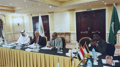 انطلاق أعمال الاجتماع الدوري الـ59 للاتحادات العربية النوعية المتخصصة 