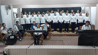 تعليم الفيوم تحصد المركز الثالث فى مسابقة التربية الموسيقية للمرحلة الإعدادية