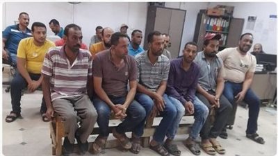 وزارة العمل تنظم مبادرة 