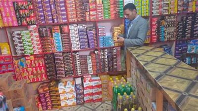 ضبط 116 مخالفة تموينية متنوعة بالمنيا