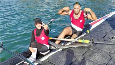 إنجاز تاريخي لمنتخب التجديف البارالمبي في كأس العالم بسويسرا