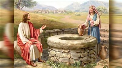 «أحد الماء الحى والارتواء»