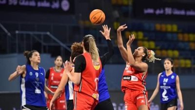 سيدات الاهلي يواجهن سبورتنج في نهائي دوري سوبر السلة