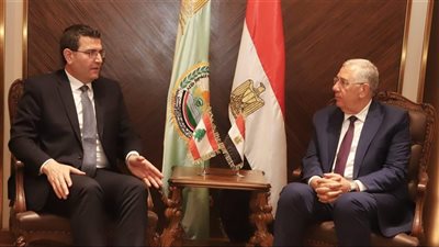 تعاون زراعي مصري لبناني لتعزيز الأمن الغذائي والتكامل الاقتصادي