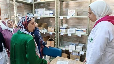 بدء التشغيل التجريبي بعيادة الجلدية في الإسماعيلية