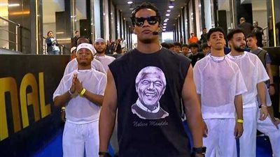 محمد رمضان.. 