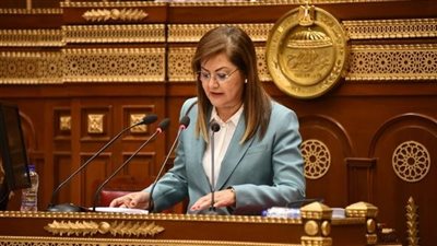 هالة السعيد: ارتفاع حجم الاستثمارات الكليّة الـمُستهدفة بالخطة لتتجاوز 2 تريليون جنيه