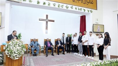 رئيس الإنجيلية يشهد أنشطة الطائفة في محافظات مصر