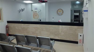 تفاصيل إنشاء مبنى إدارة تموين بمنطقة عشش المهاجرين بالمرج