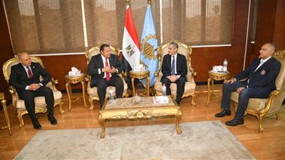مستشفيات الغربية تستعد لتطبيق منظومة التأمين الصحي الشامل
