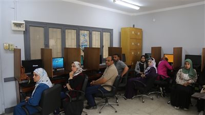 ختام فعاليات البرنامج التدريبي 