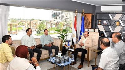 محافظ أسوان: استكمال سلسلة الإنجازات والنجاحات للمبادرة الرئاسية