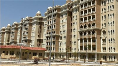 شقق التعاونيات.. انتهاء الحجز الإلكتروني  لـ9 وحدات بالعاشر من رمضان 