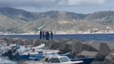 العثور على طفلة حديثة الولادة متوفية ولديها الحبل السري في فيلا سان جيوفاني