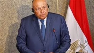 وزير الخارجية يتوجه إلى بروكسل للمشاركة في اجتماع مجلس الشئون الخارجية للاتحاد الأوروبي