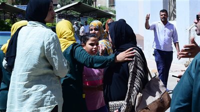 مستشفيات سوهاج الجامعية تودع الأشقاء الفلسطينيين بعد استكمال مراحل علاجهم