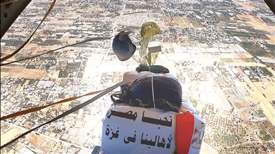 مصر تواصل جهودها في تقديم المساعدات الإنسانية العاجلة إلى أهالي قطاع غزة