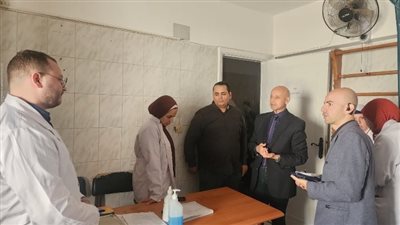 إطلاق شارة بدء حملة «حقك تنظمي» بالشرقية من الوحدة الصحية بهرية 