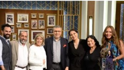 موعد إعادة حلقة أحمد العوضي وأسرة مسلسل 