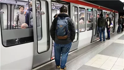 عاجل ..حادث طعن في محطة مترو بمدينة فرنسية