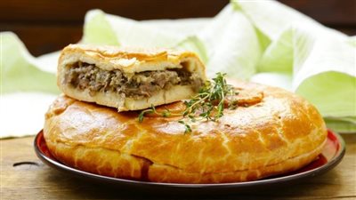 طريقة عمل الفطيرة التركية الهشة أفضل الأكلات التركية 