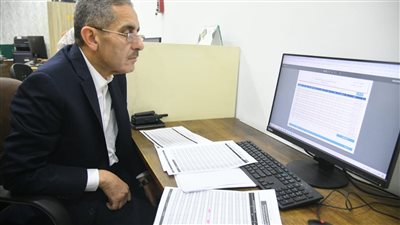 محافظ الغربية يتابع اقبال المواطنين على تقديم طلبات التصالح في مخالفات البناء