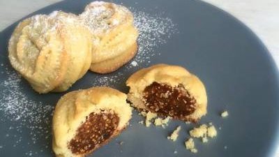 طريقة تحضير معمول بحشوة التين المجفف.. يمدك بالطاقة