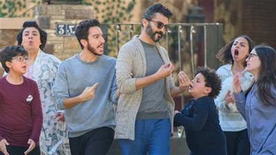 بعد نجاحه فى رمضان.. إعادة عرض 