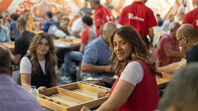 أنتي الأهم تشارك في افتتاح بطولة «شارعك ملعبك» بمشاركة 600 لاعب ولاعبة