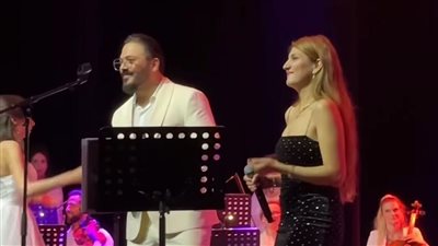  فوضى وغضب جماهيري في حفل رامي عياش بباريس