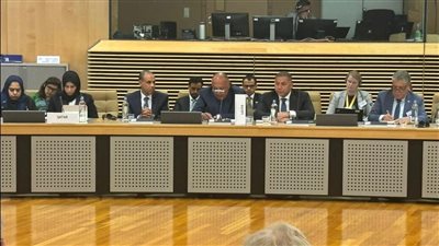 وزير الخارجية يُشارِك في اجتماع وزاري عربي أوروبي لدعم فلسطين