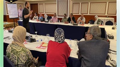 اللجنة الإعلامية لقضايا المرأة تروج لقانون الأحوال الشخصية الجديد 