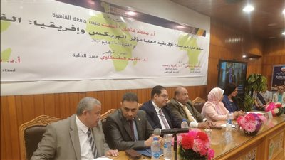 مقرر مؤتمر البريكس وأفريقيا:هدفنا وضع أسس قوية لشراكات مستقبلية مثمرة 