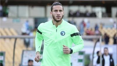 تفاصيل إيقاف رمضان صبحي بسبب المنشطات