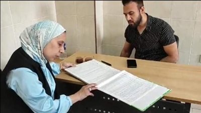 وكيل صحة الإسماعيلية.. تفاجئ وحدة أبو جريش الصحية وتحيل المقصرين للتحقيق