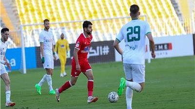 رئيس لجنة الحكام: المصري يستحق ركلة جزاء صحيحة ضد مودرن فيوتشر 