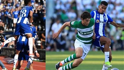 بورتو يتوج بلقب كأس البرتغال للمرة الـ20 في تاريخه