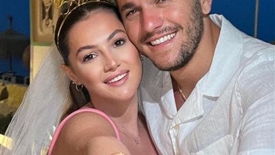 دانا الحلاني تحتفل بخطبتها في أجواء رومانسية (صور)