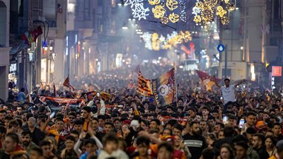 جالطة سراي بطلاً لـ الدوري التركي للمرة 24 في تاريخه