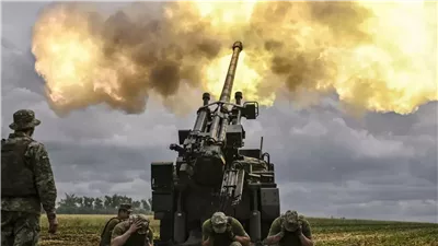 خبراء عسكريين الأسلحة الغربية 