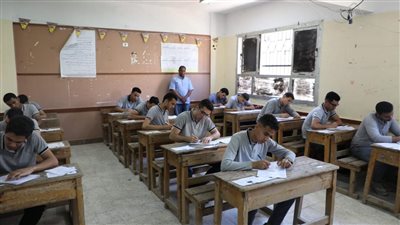 بدء اللجان في ثالث أيام امتحانات الدبلومات الفنية 2024