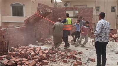  تنفيذ حملات لإزالة مخالفات البناء وغلق الأنشطة المخالفة بالمدن الجديدة